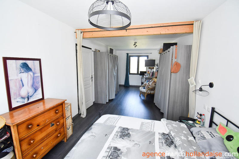 Maison - 135 m² - 6 pièces