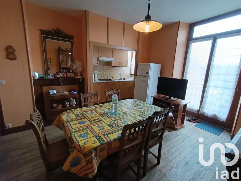 Maison de ville - 79 m² - 4 pièces