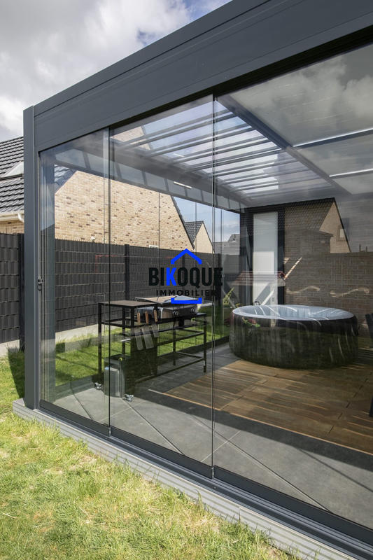 Maison - 139 m² - 5 pièces