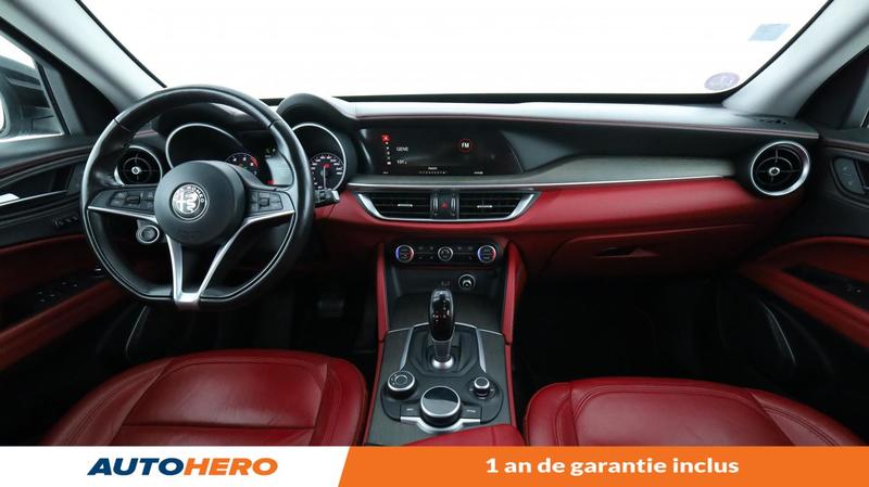 Alfa Romeo Stelvio 2.0 Turbo Q4 Super At8 200 ch