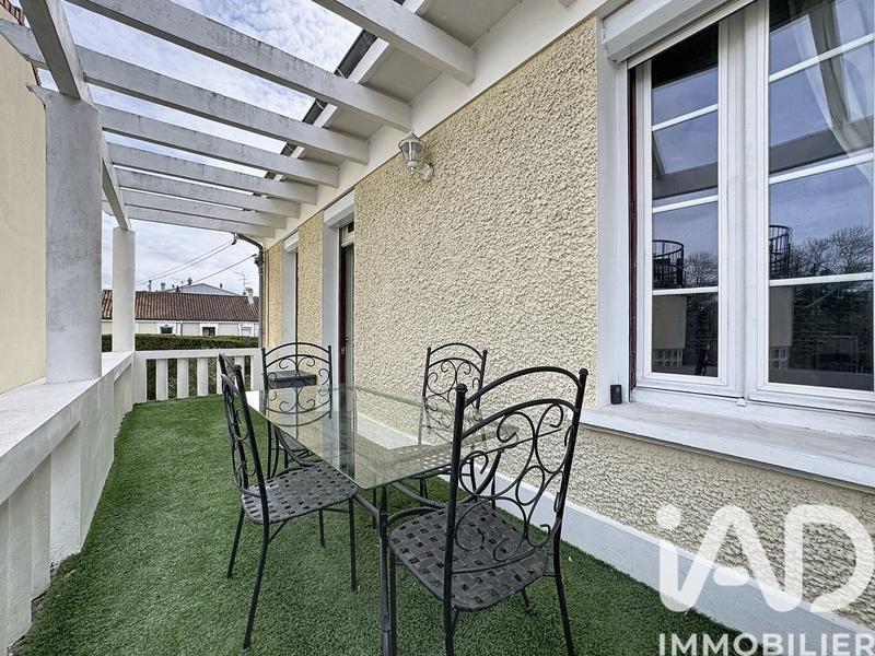 Maison - 117 m² - 4 pièces