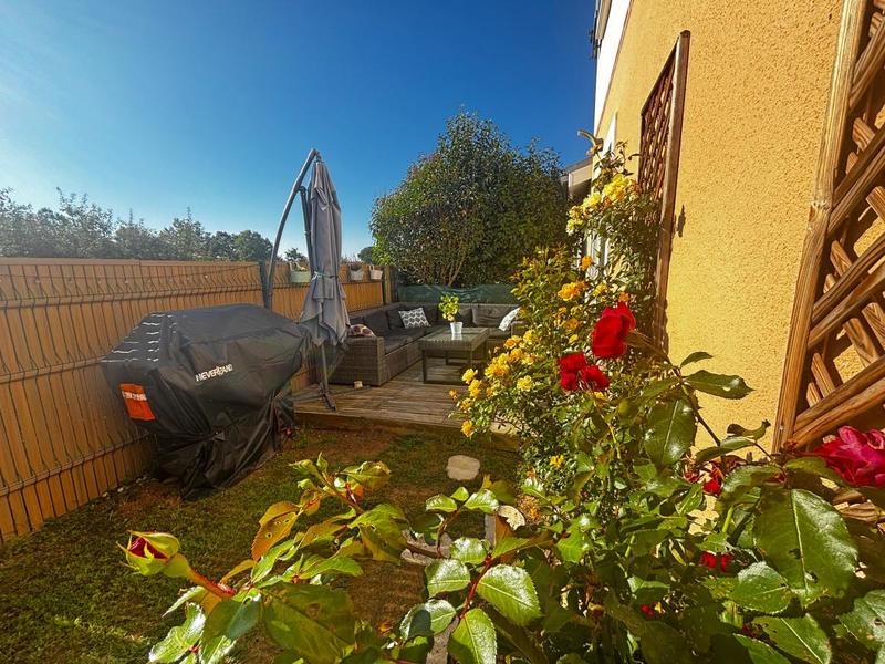 Maison - 70 m² - 3 pièces