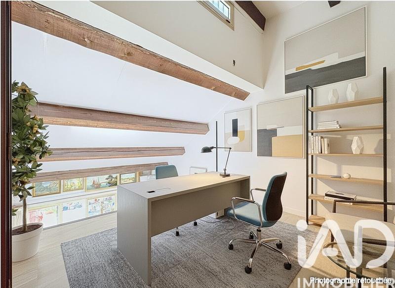 Maison de maîtres - 160 m² - 5 pièces