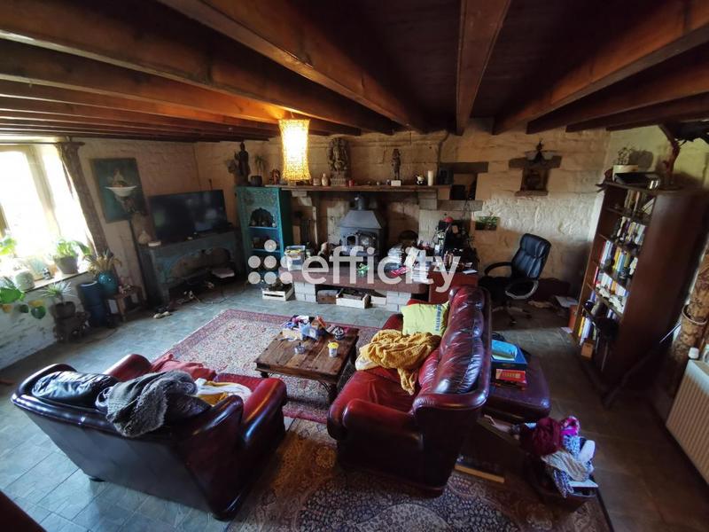 Fermette - 243 m² - 9 pièces