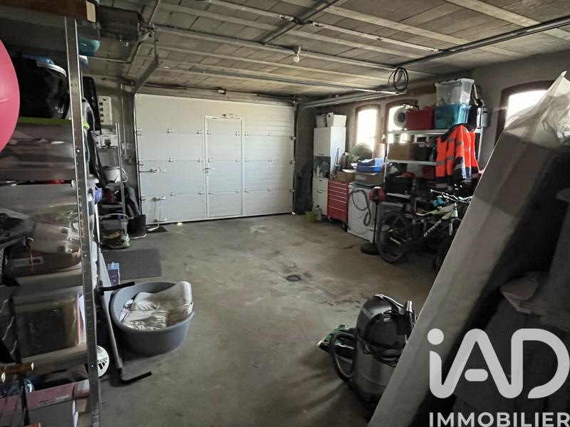 Maison - 186 m² - 7 pièces