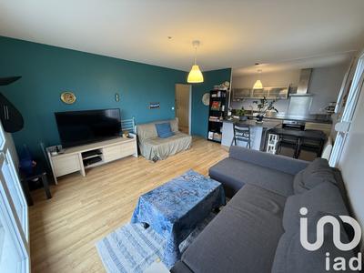Appartement - 66 m² - 3 pièces