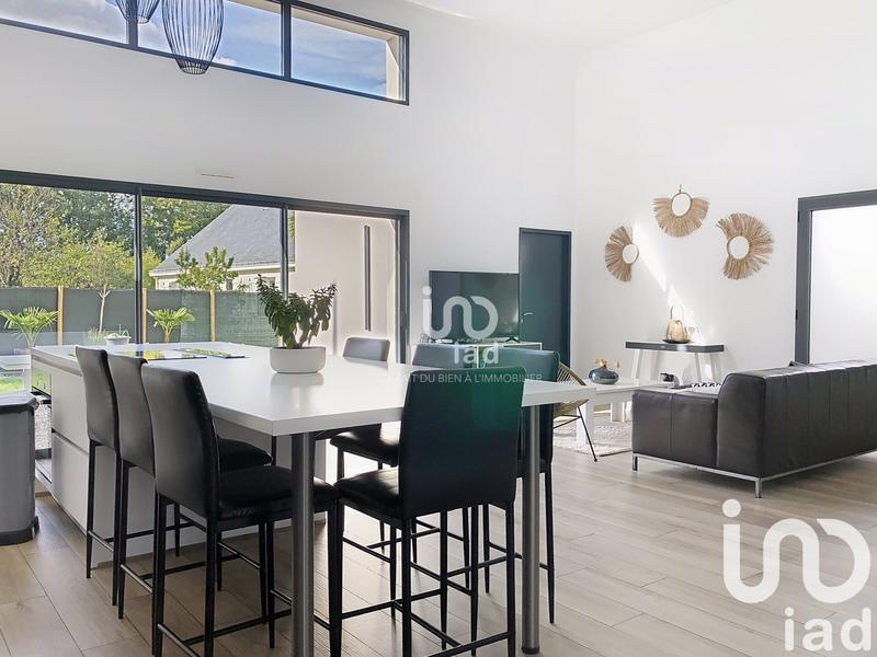 Maison - 158 m² - 7 pièces