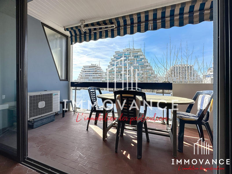 Appartement - 39 m² - 2 pièces