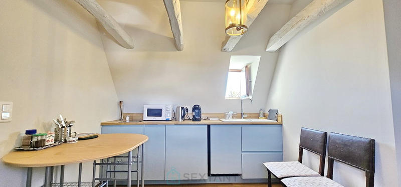 Maison - 125 m² - 5 pièces