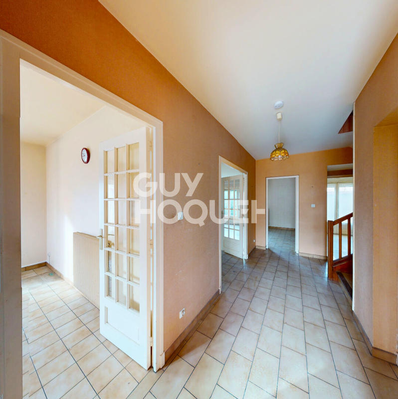 Maison - 160 m² - 5 pièces