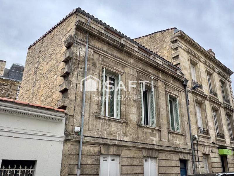 Appartement - 48 m² - 2 pièces