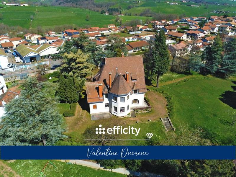 Maison - 450 m² - 16 pièces