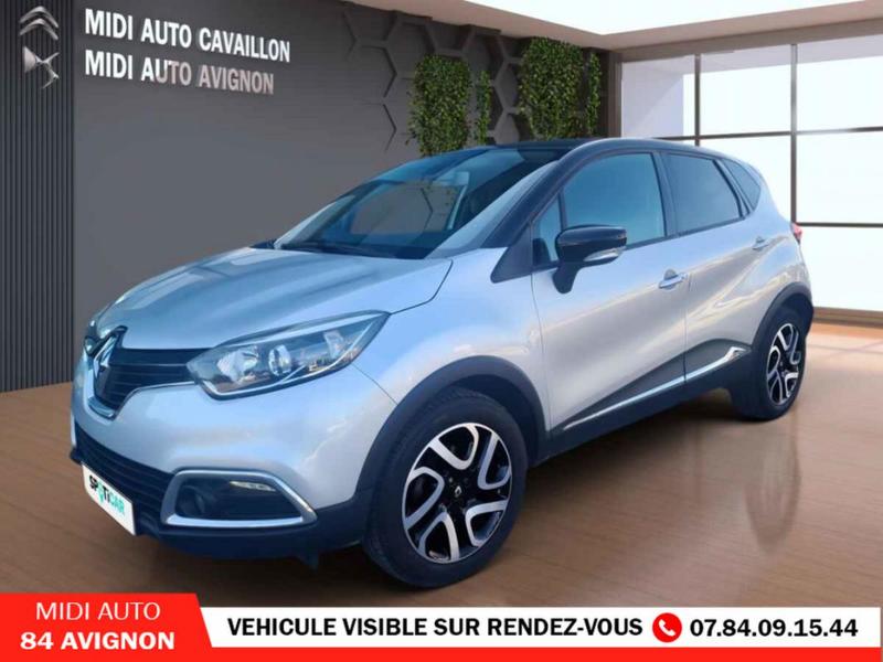 Renault Captur 1.5 dCi 110 cv Stop&amp;Start energy Intens Euro6 2016