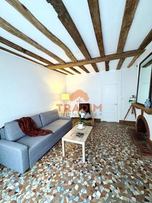 Maison - 83 m² - 4 pièces
