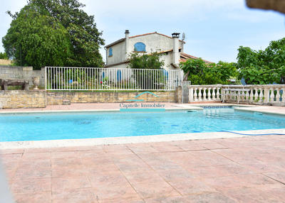 Villa - 170 m² - 5 pièces
