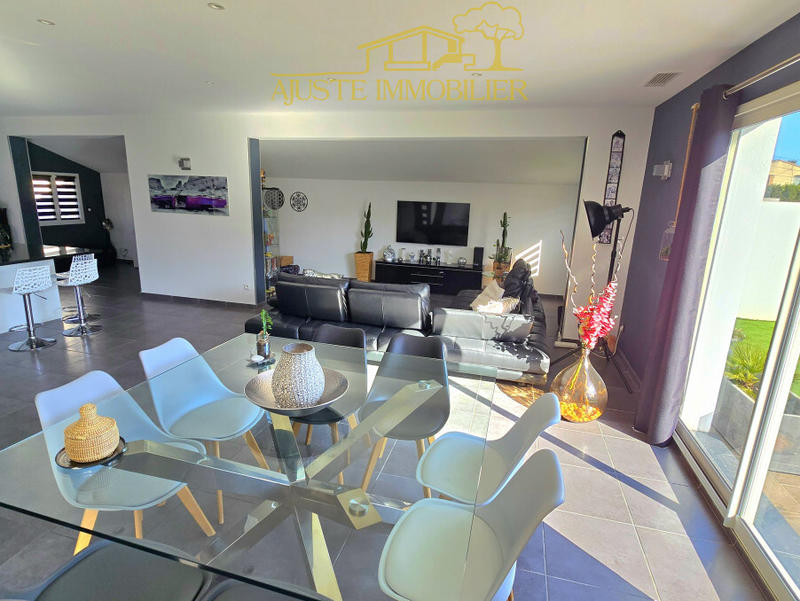 Maison - 130 m² - 4 pièces