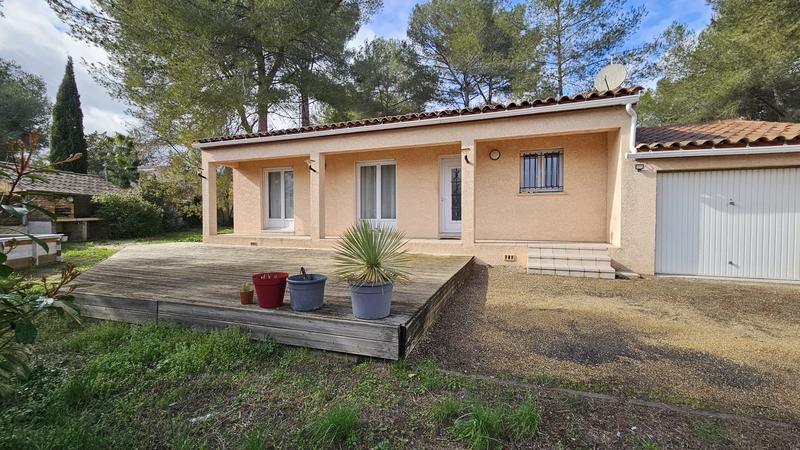 Villa - 90 m² - 4 pièces