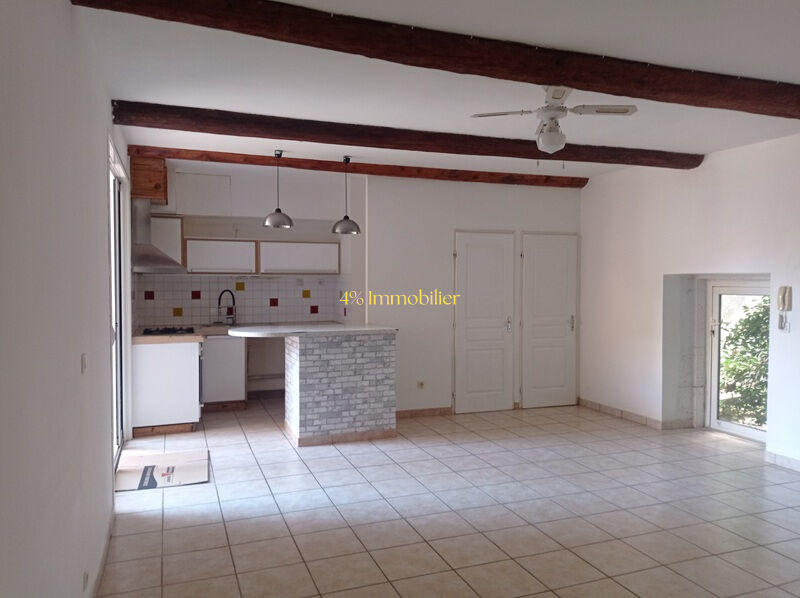 Maison - 76 m² - 4 pièces