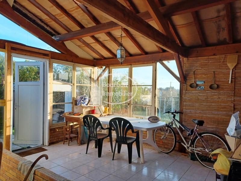 Maison - 52 m² - 5 pièces