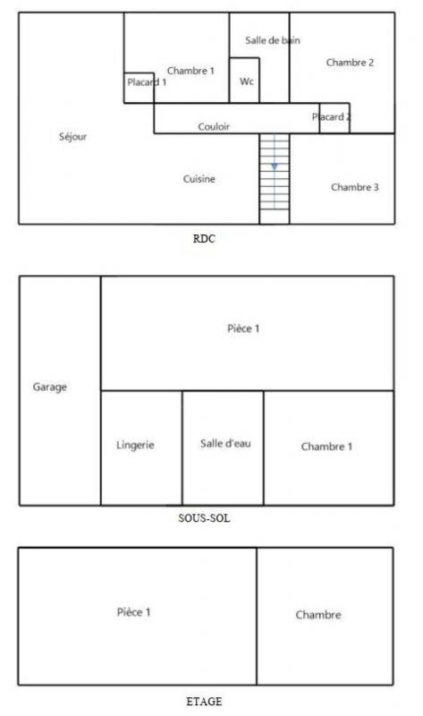 Maison - 212 m² - 9 pièces