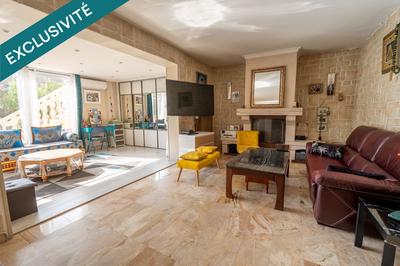 Maison - 200 m² - 8 pièces