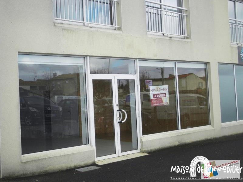 Local commercial - 80 m²