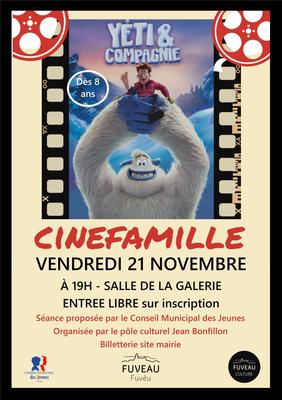 CinéFamille