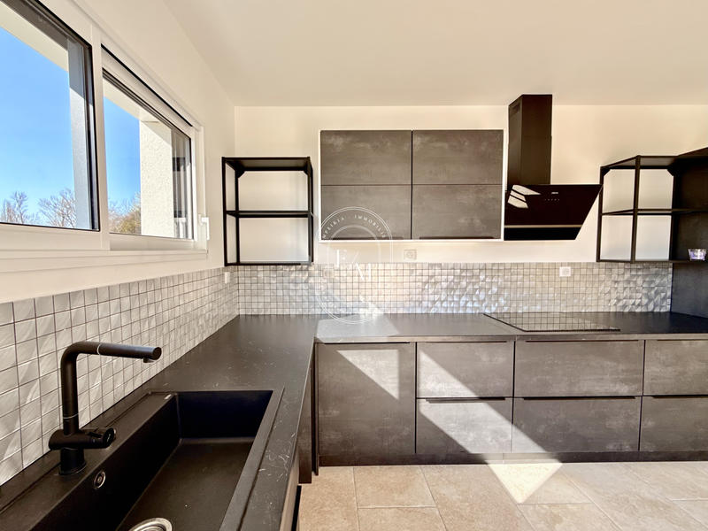 Maison - 132 m² - 4 pièces