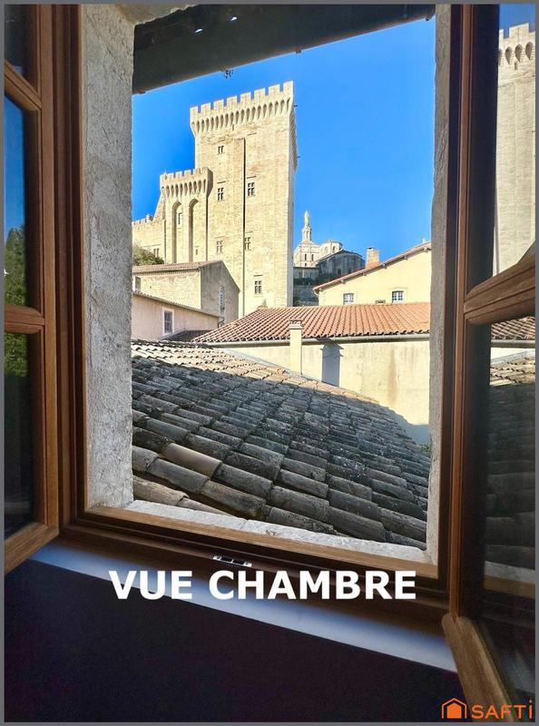 Appartement - 54 m² - 2 pièces