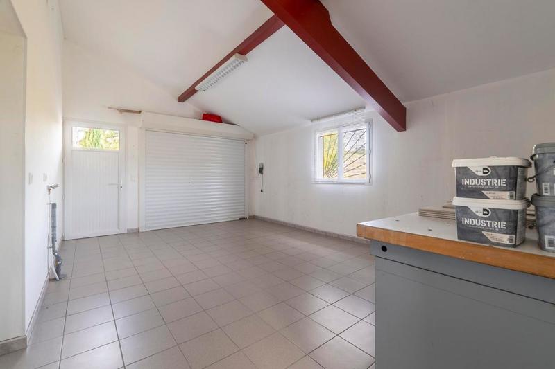 Maison - 99 m² - 4 pièces