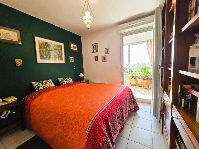 Appartement - 59 m² - 3 pièces