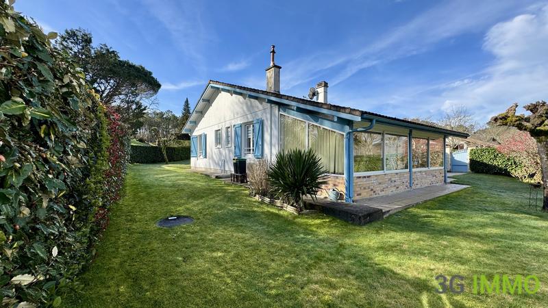 Maison - 100 m² - 4 pièces