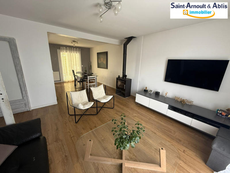 Maison - 139 m² - 6 pièces