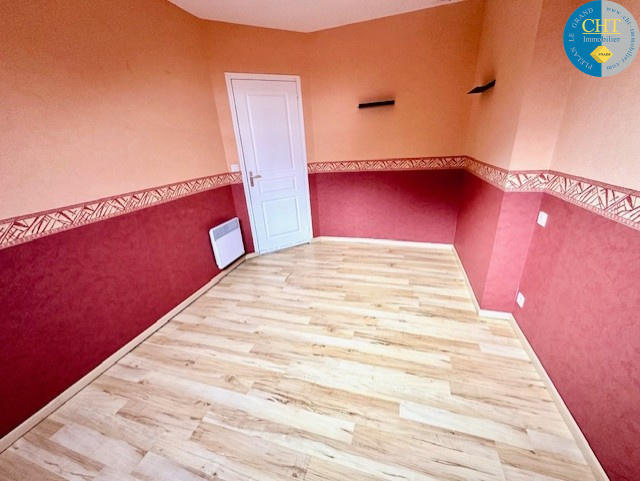 Maison - 60 m² - 3 pièces