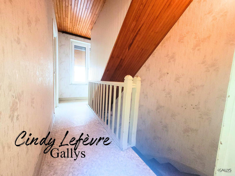 Maison - 69 m² - 4 pièces