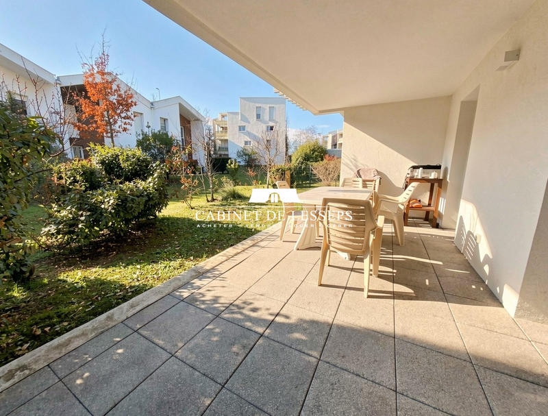 Appartement - 65 m² - 3 pièces