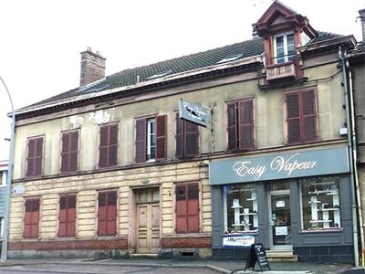 Studio - 19 m² - 1 pièce