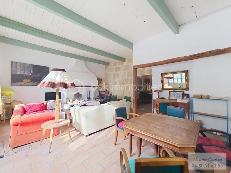 Maison de village - 136 m² - 5 pièces