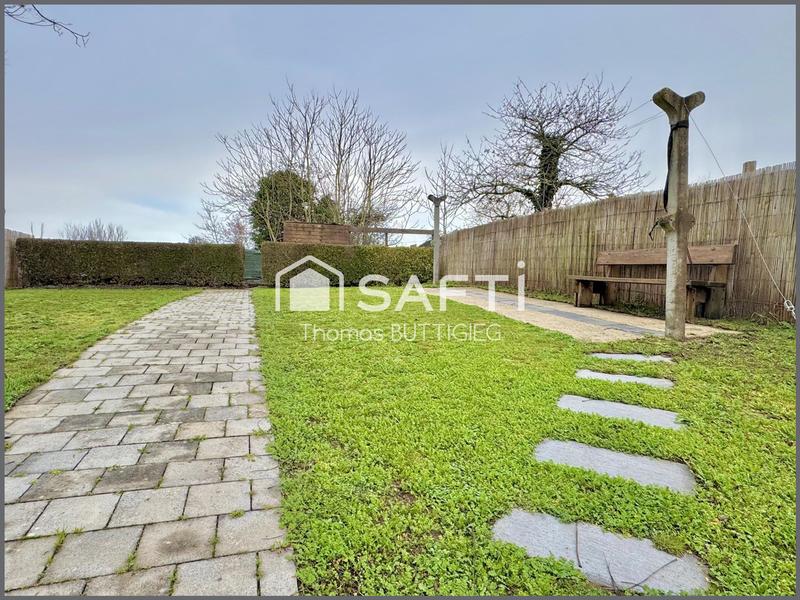 Maison - 136 m² - 6 pièces