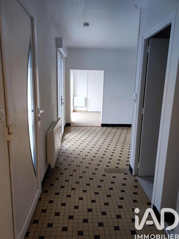 Maison - 40 m² - 3 pièces