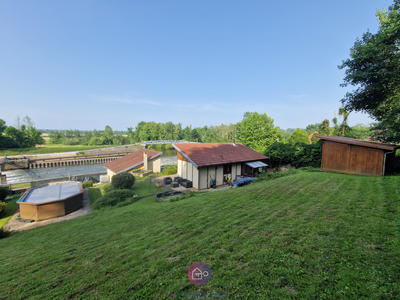 Maison - 54 m² - 4 pièces