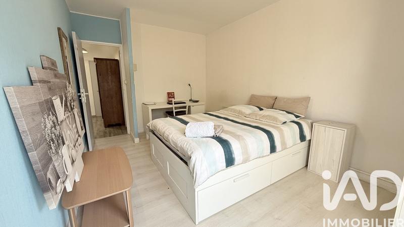 Duplex - 115 m² - 6 pièces