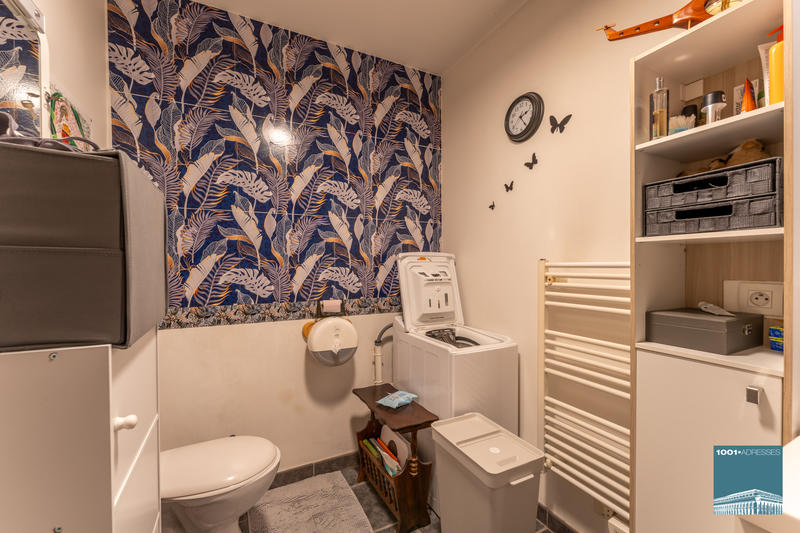 Appartement - 34 m² - 1 pièce