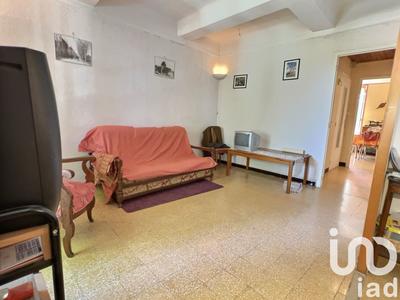 Maison - 80 m² - 5 pièces