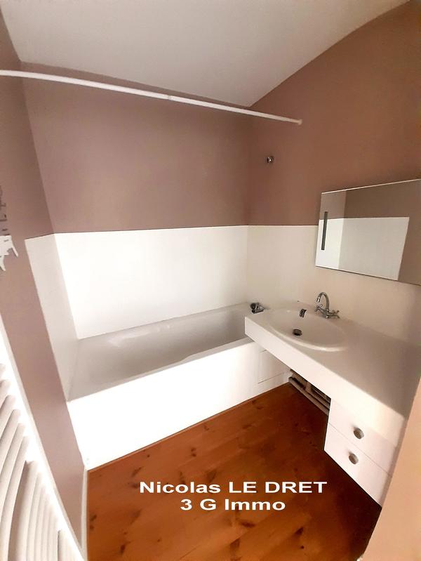 Appartement - 48 m² - 2 pièces