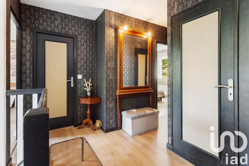 Maison - 190 m² - 7 pièces