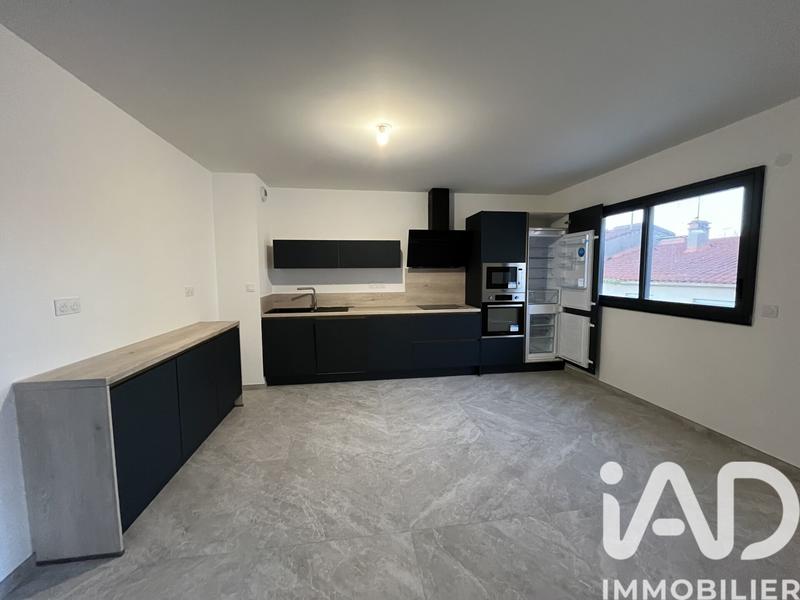 Appartement - 88 m² - 3 pièces