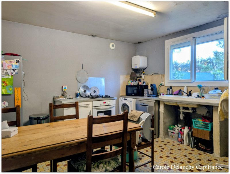 Maison - 200 m² - 8 pièces