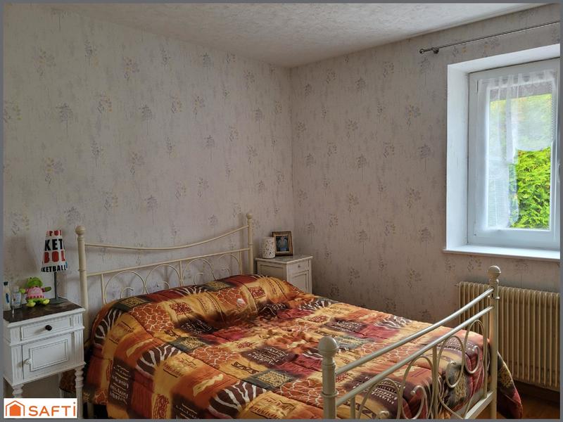 Maison - 115 m² - 4 pièces