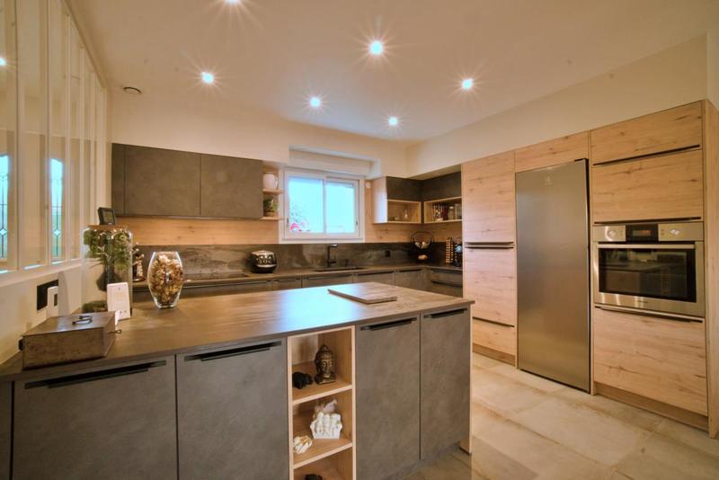 Maison - 97 m² - 5 pièces